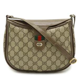 Gucci Vintage Web Crossbody Bag Gg #255678G48B
